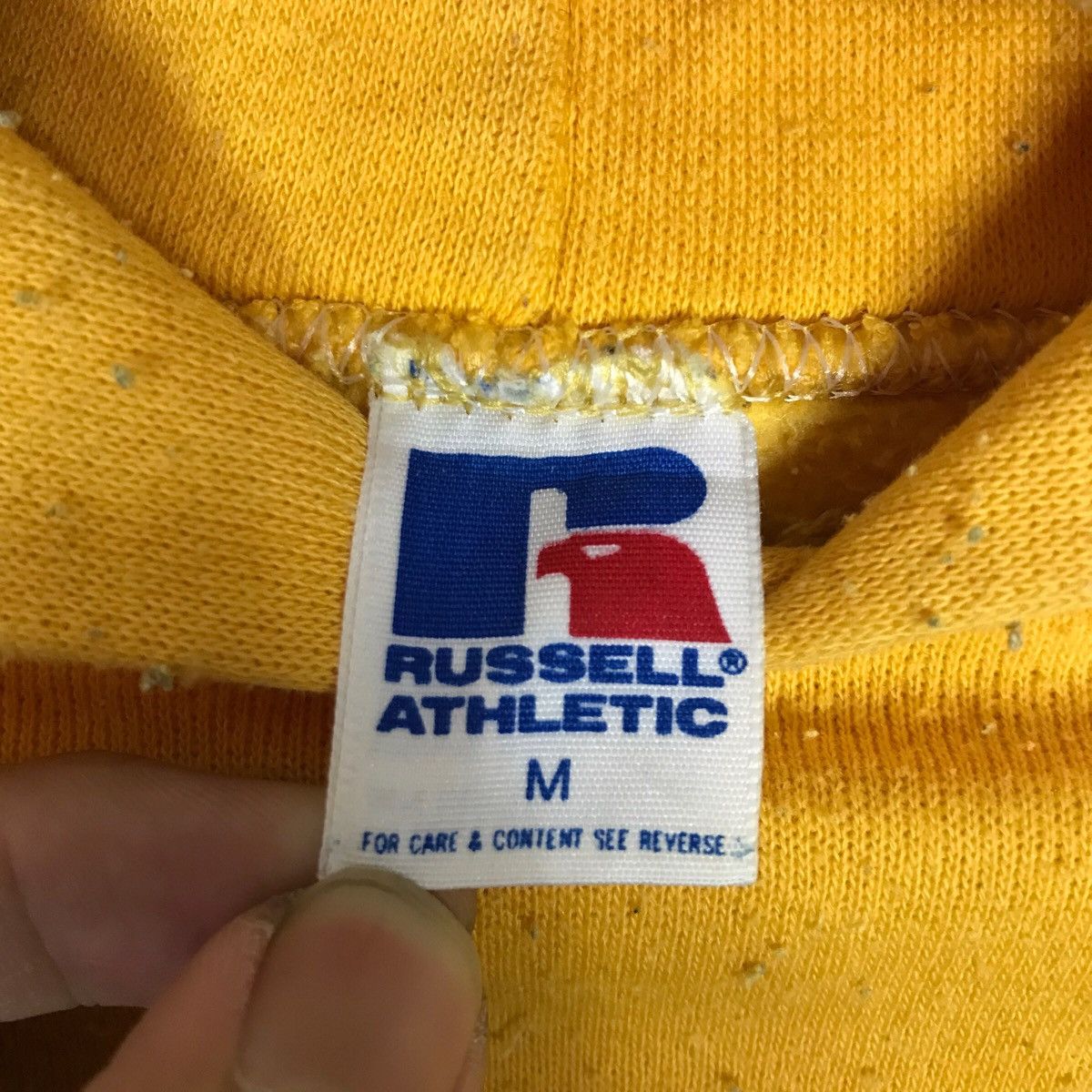 Russell Athletic Vintage 90s Russell Echo Eagle Hoodie Pullover Size US M / EU 48-50 / 2 - 7 Thumbnail