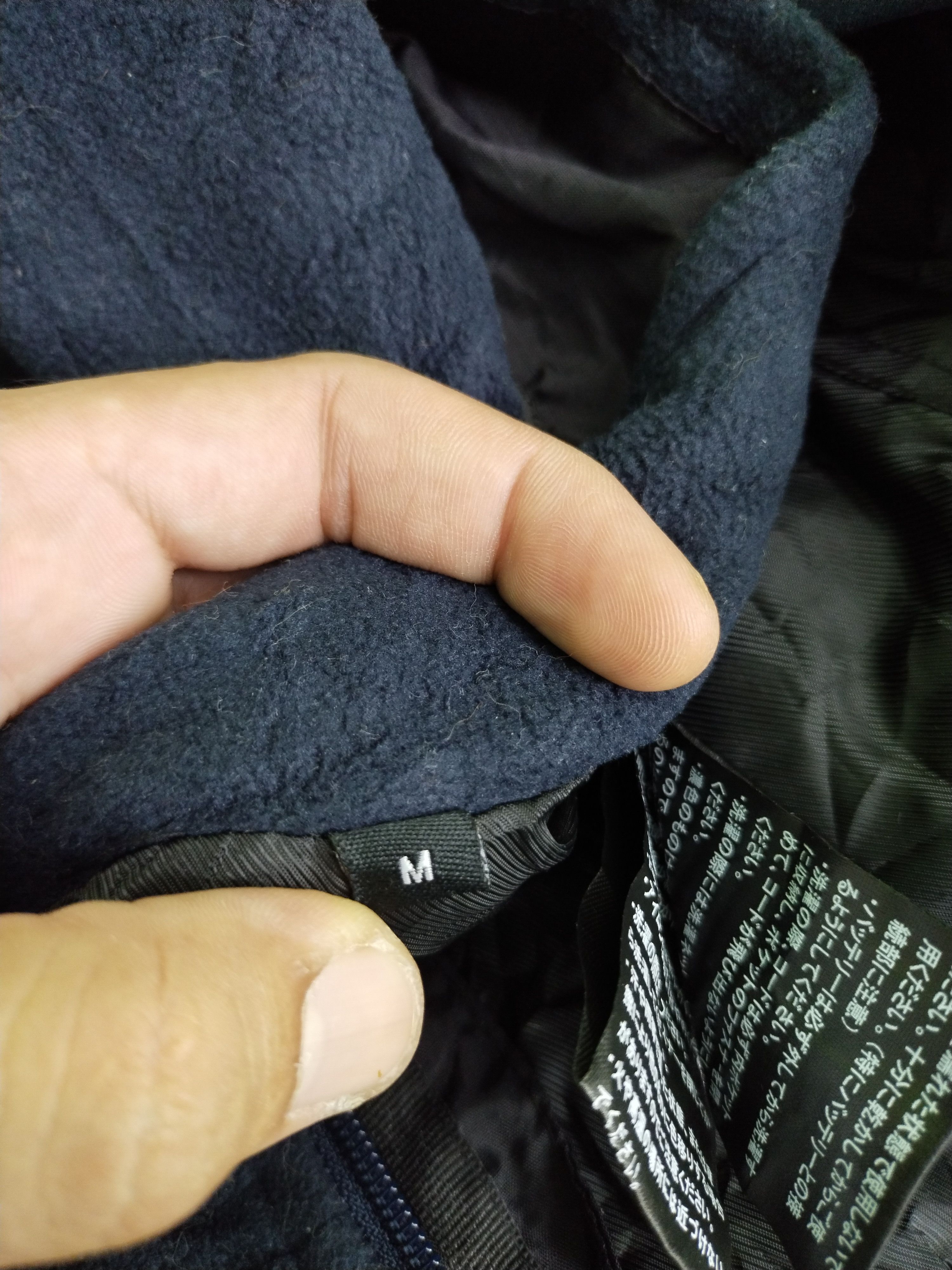 Japanese Brand × Vintage VINTAGE A.FIRMADO FLEECE SWEATER Size US M / EU 48-50 / 2 - 5 Thumbnail