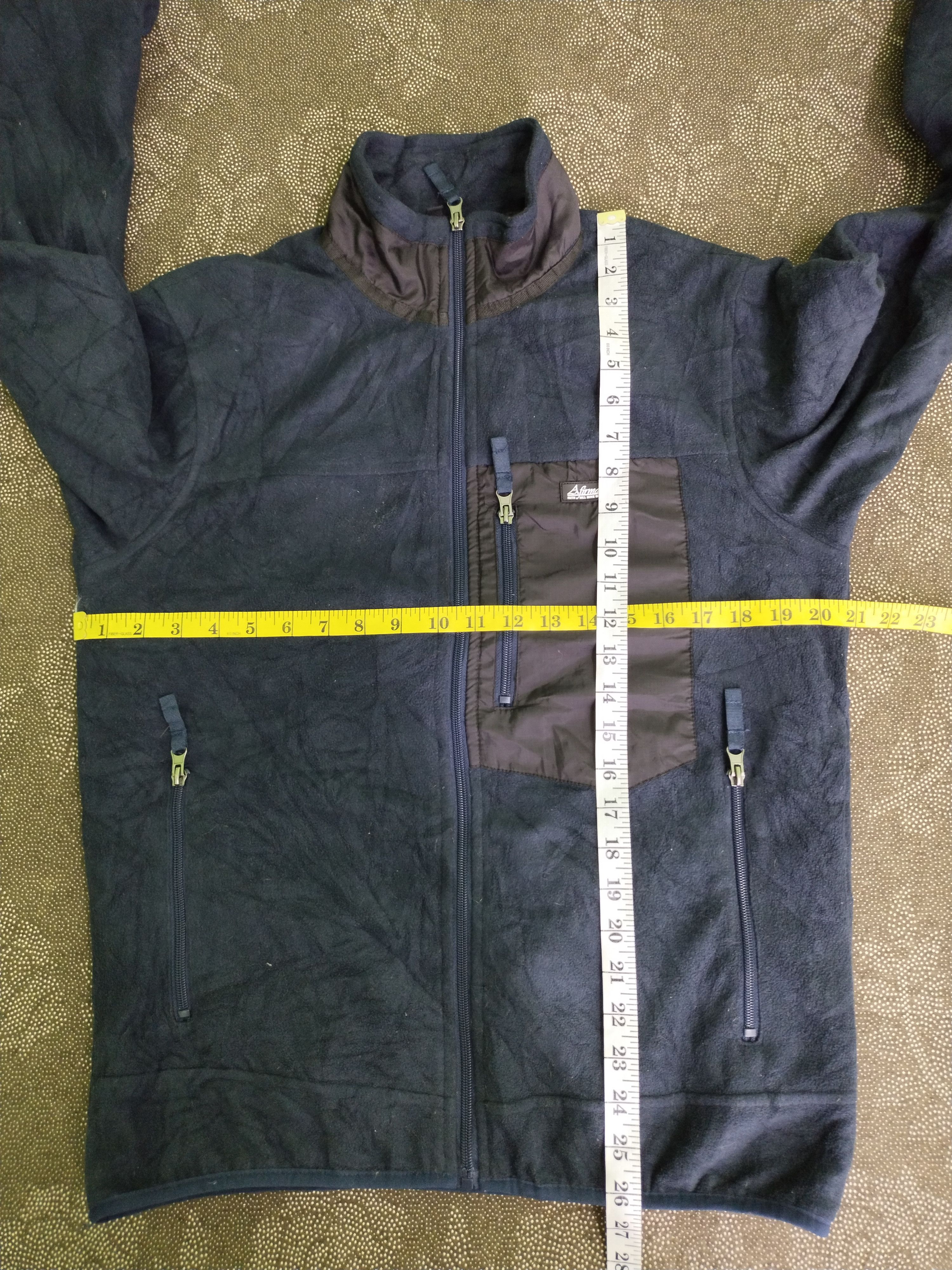 Japanese Brand × Vintage VINTAGE A.FIRMADO FLEECE SWEATER Size US M / EU 48-50 / 2 - 12 Thumbnail
