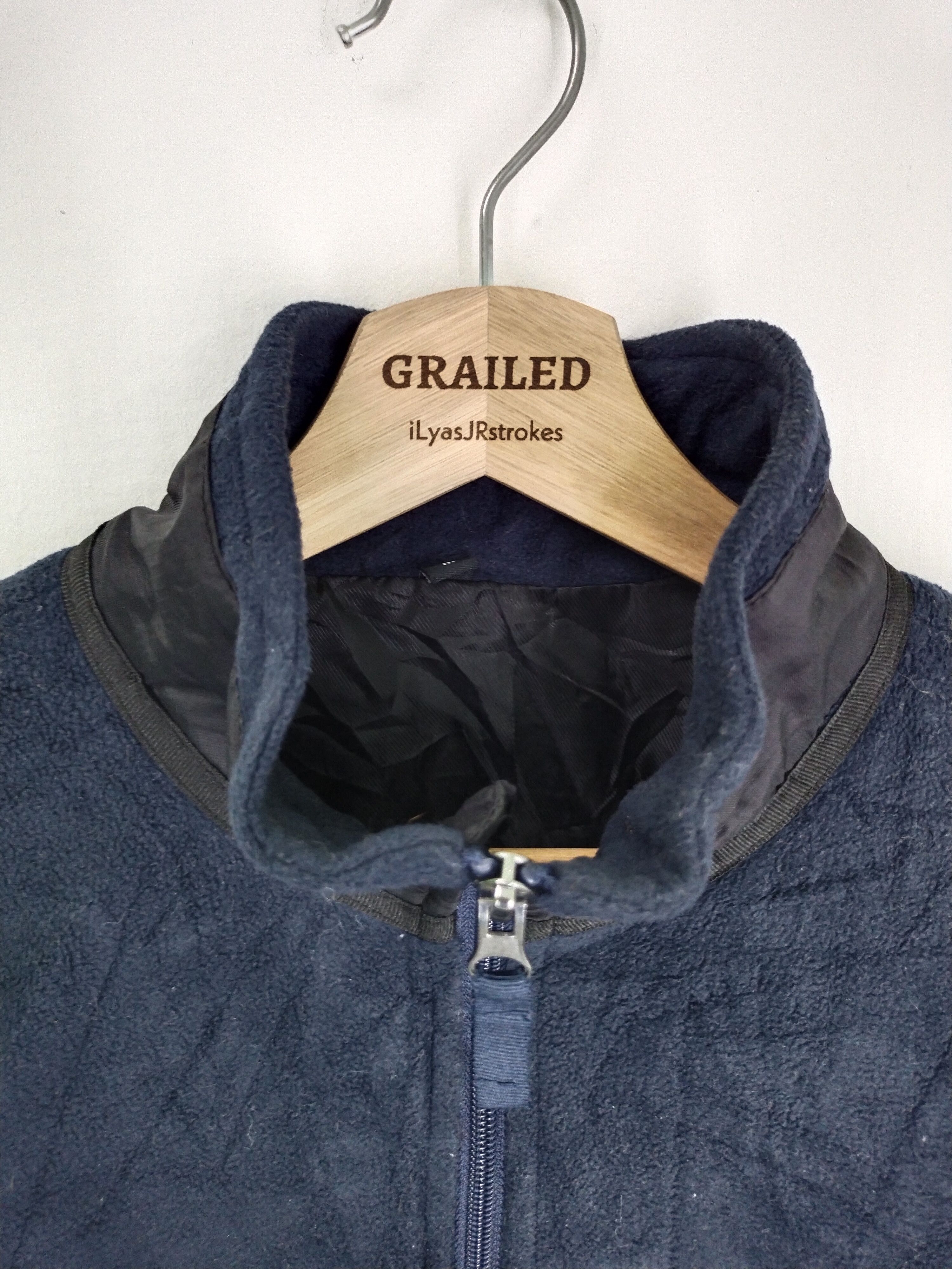 Japanese Brand × Vintage VINTAGE A.FIRMADO FLEECE SWEATER Size US M / EU 48-50 / 2 - 13 Thumbnail