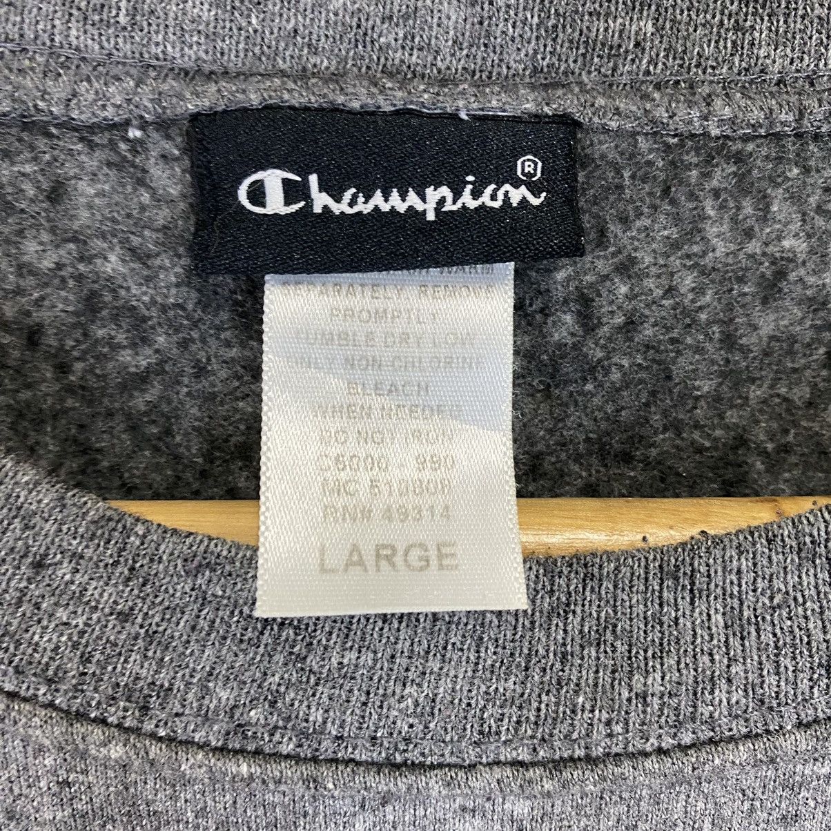 Champion × Vintage Vintage University Harvard Sweatshirt Small Logo Size S Size US S / EU 44-46 / 1 - 8 Thumbnail