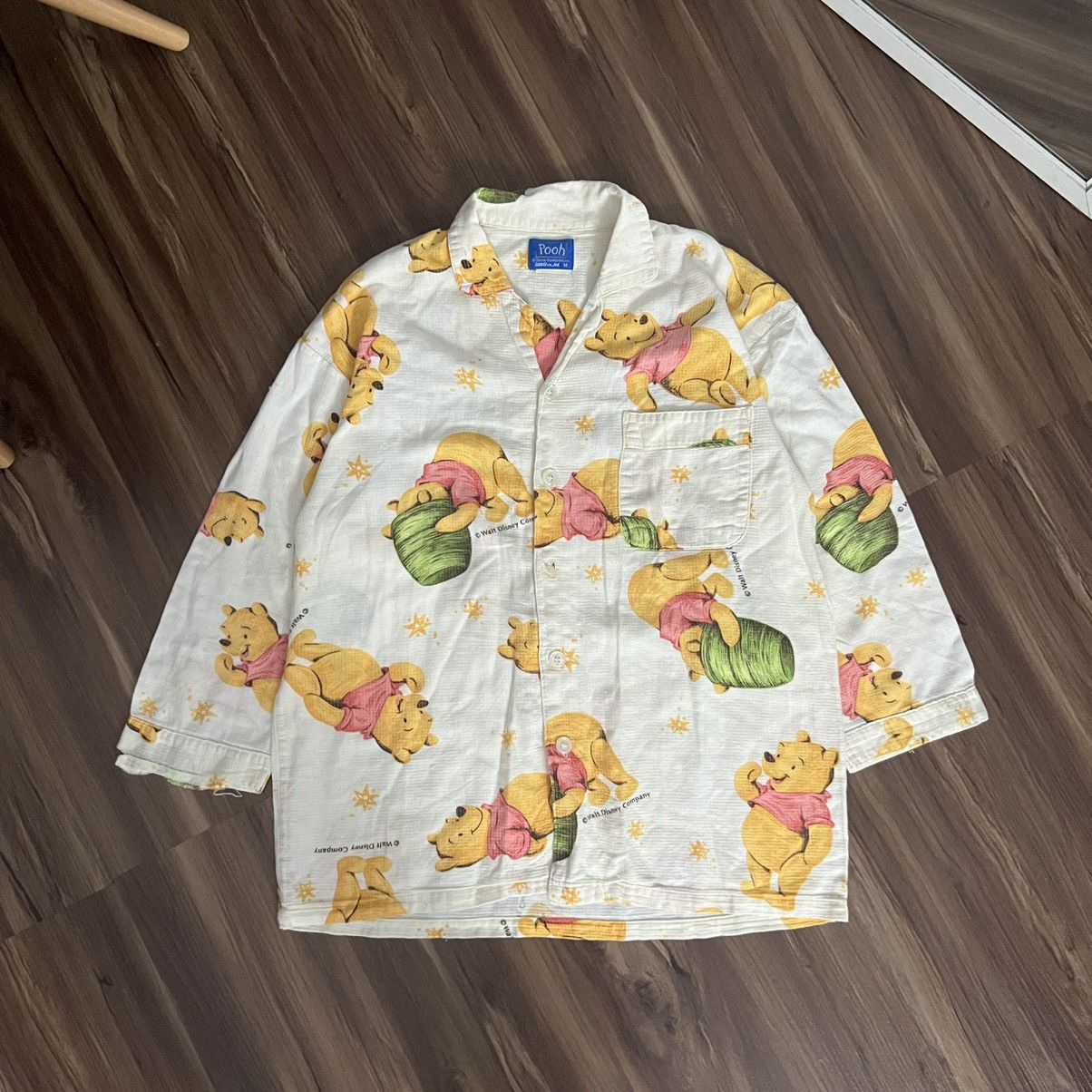 Vintage Pooh by Disney Enterprises