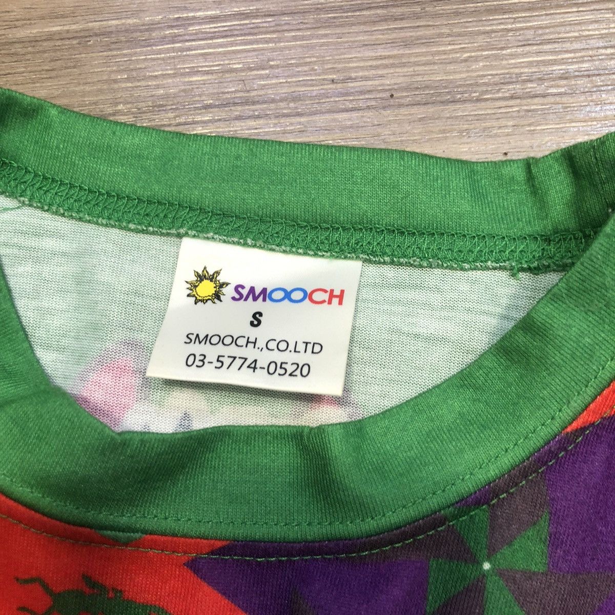 Japanese culture tee