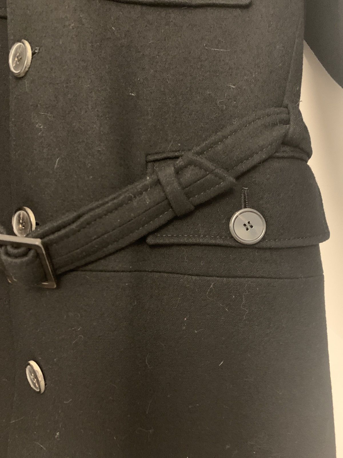 Lanvin Alber Elbaz military coat Size US M / EU 48-50 / 2 - 4 Thumbnail