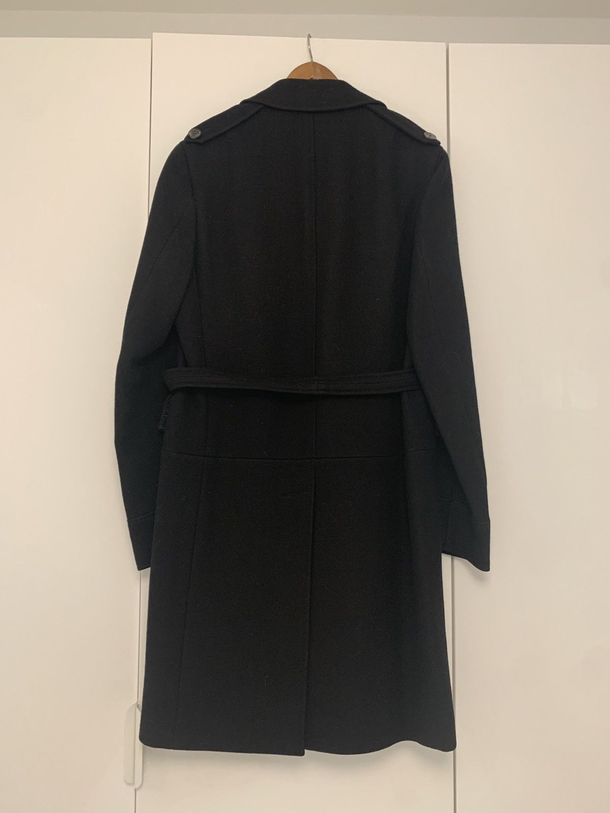 Lanvin Alber Elbaz military coat Size US M / EU 48-50 / 2 - 5 Thumbnail