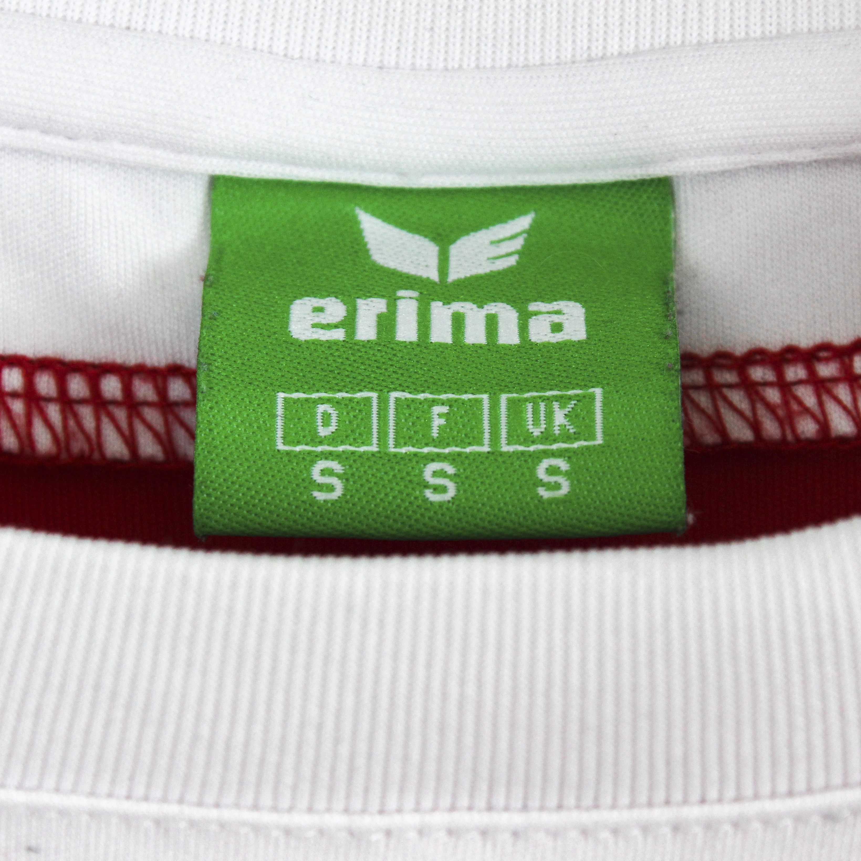 Erima FC Köln Men S Football Soccer Practice Jersey Shirt Training Size US S / EU 44-46 / 1 - 4 Thumbnail