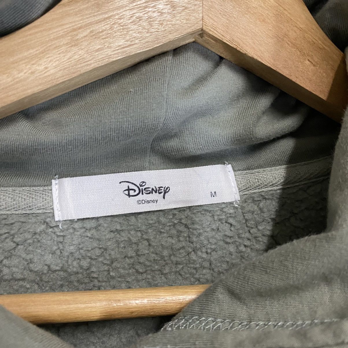 Vintage Disney Ice Cream Small Logo Crewneck Hoodies Size S