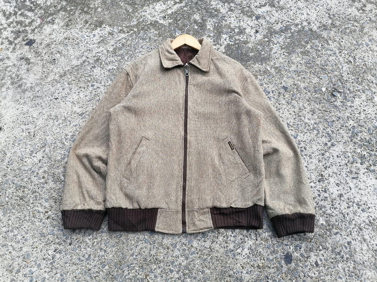 Wrangler Wrangler Corduroy Reversible Jacket Size US M / EU 48-50 / 2 - 1 Thumbnail