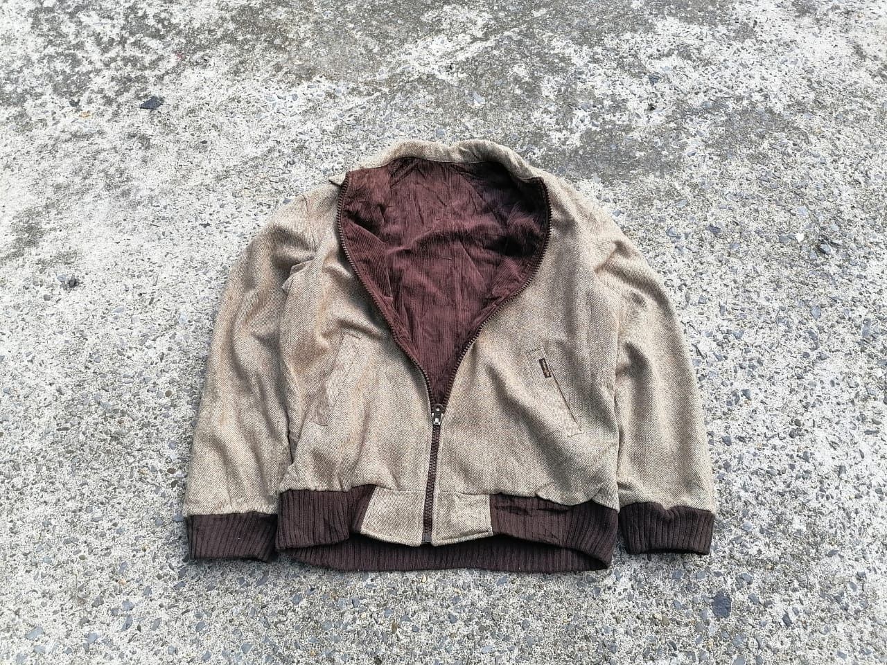 Wrangler Wrangler Corduroy Reversible Jacket Size US M / EU 48-50 / 2 - 2 Thumbnail