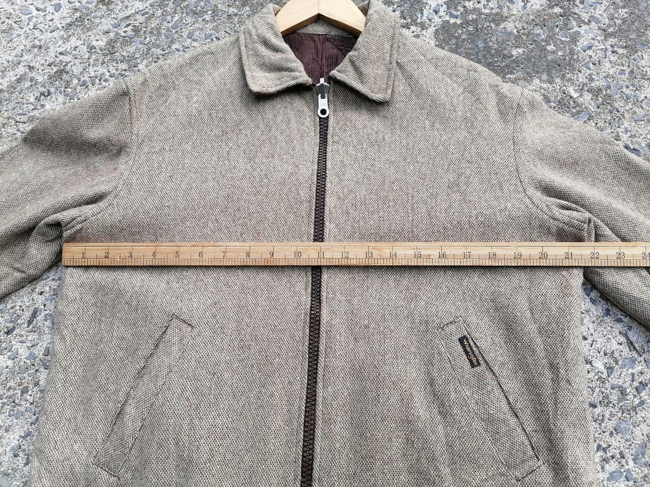 Wrangler Wrangler Corduroy Reversible Jacket Size US M / EU 48-50 / 2 - 4 Thumbnail