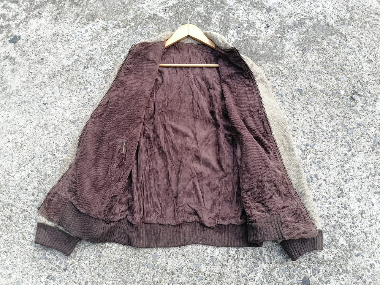 Wrangler Wrangler Corduroy Reversible Jacket Size US M / EU 48-50 / 2 - 3 Thumbnail