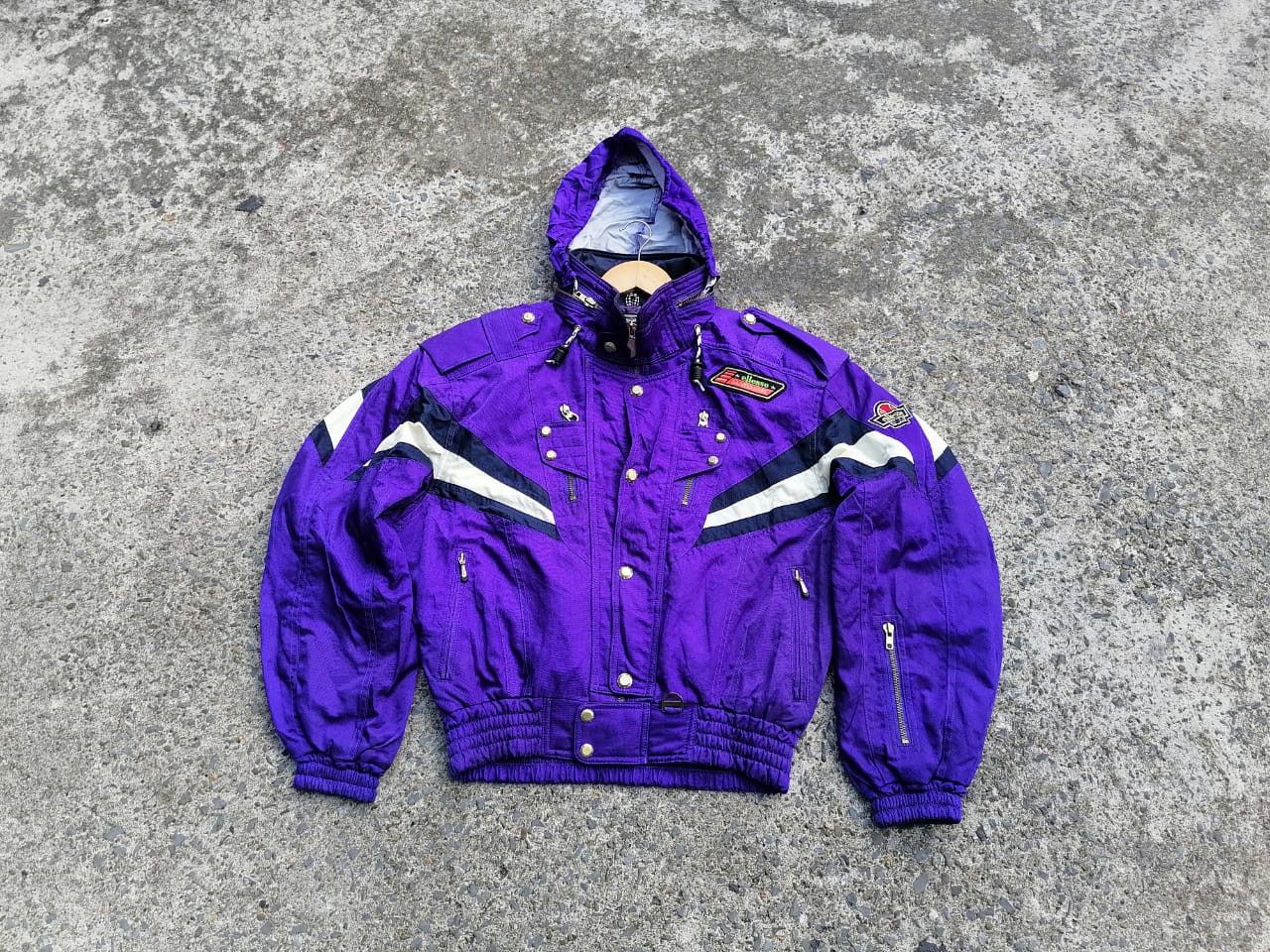 Vintage Ellesse Ski Jacket