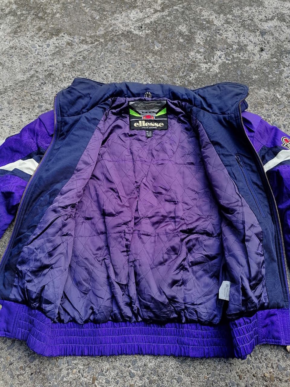 Ellesse × Vintage Vintage Ellesse Ski Jacket Size US M / EU 48-50 / 2 - 9 Thumbnail