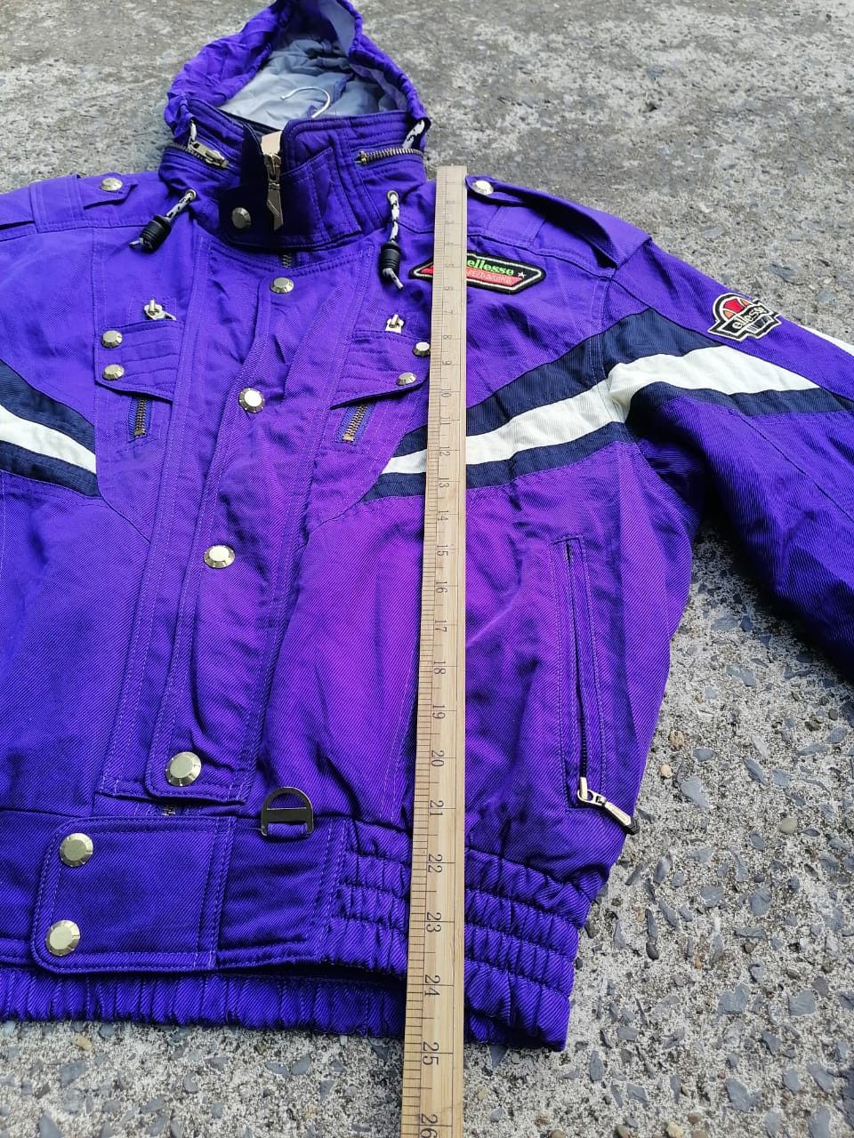 Ellesse × Vintage Vintage Ellesse Ski Jacket Size US M / EU 48-50 / 2 - 6 Thumbnail