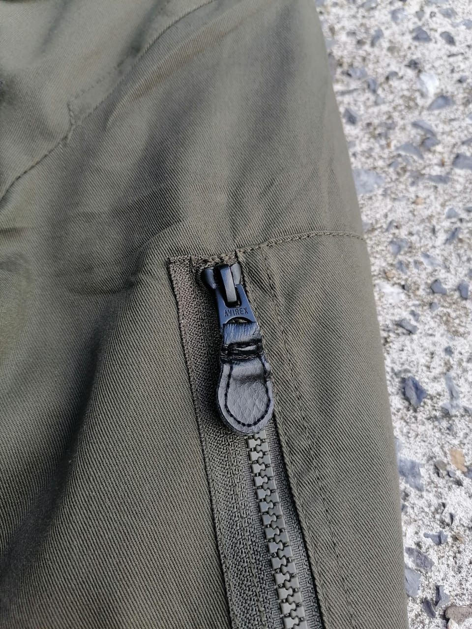 Avirex Avirex Army Style Jacket Size US M / EU 48-50 / 2 - 6 Thumbnail