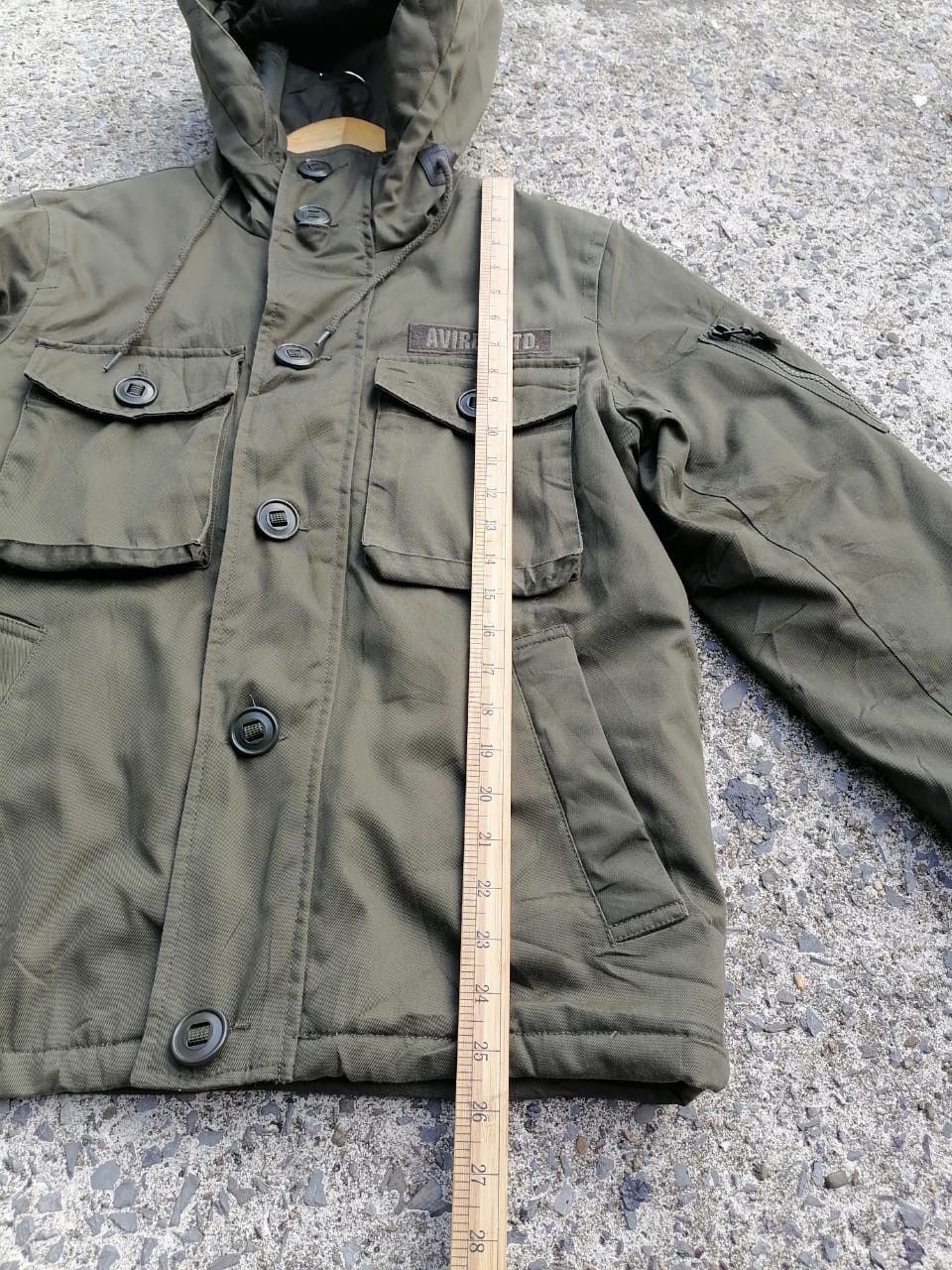 Avirex Avirex Army Style Jacket Size US M / EU 48-50 / 2 - 4 Thumbnail