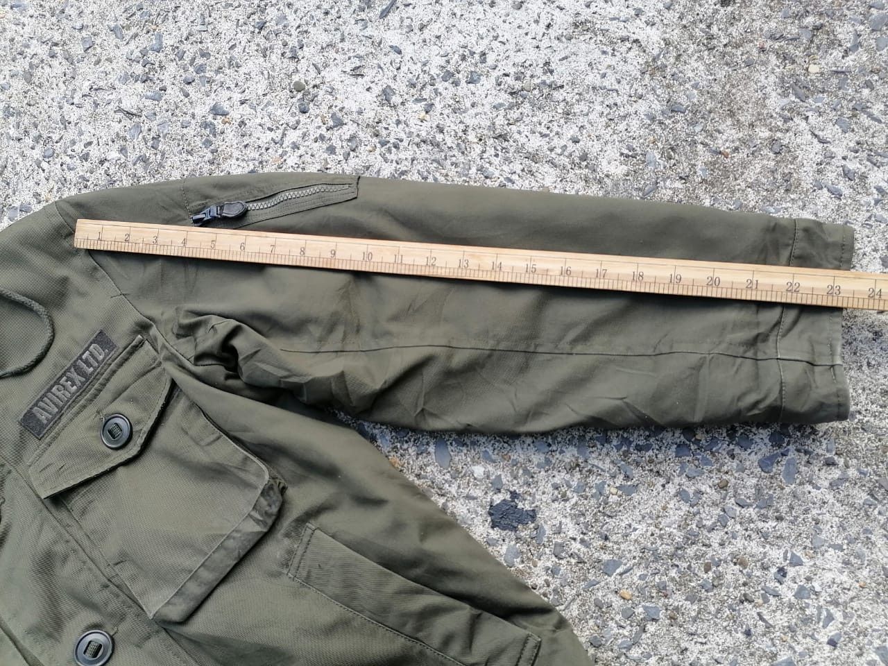 Avirex Avirex Army Style Jacket Size US M / EU 48-50 / 2 - 5 Thumbnail
