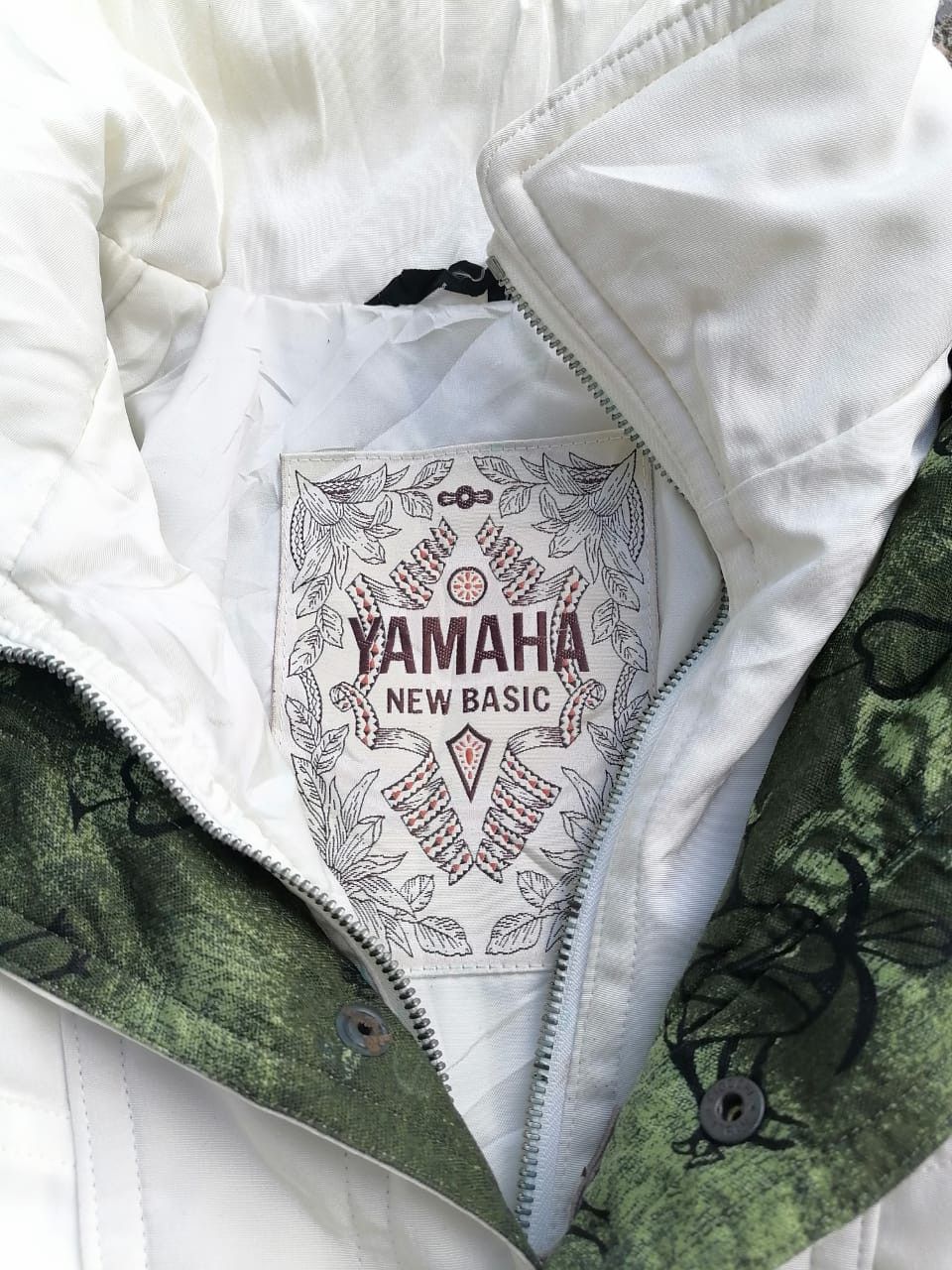 Yamaha Yamaha Outerwear Jacket Size US M / EU 48-50 / 2 - 7 Thumbnail