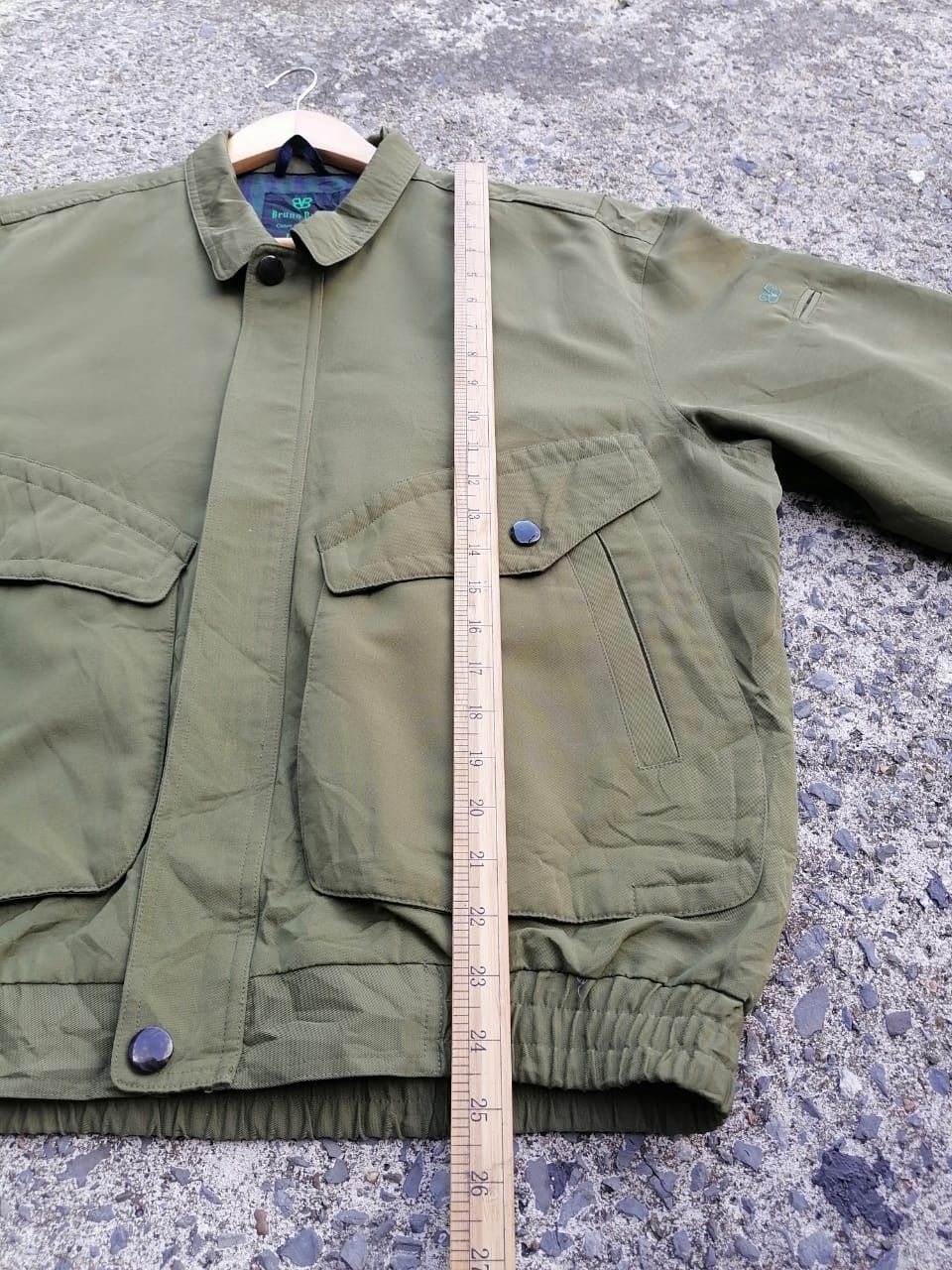Designer Bruno Bruni Designer Jacket Size US L / EU 52-54 / 3 - 4 Thumbnail