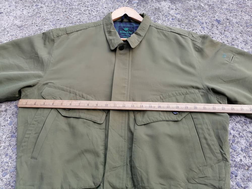 Designer Bruno Bruni Designer Jacket Size US L / EU 52-54 / 3 - 3 Thumbnail