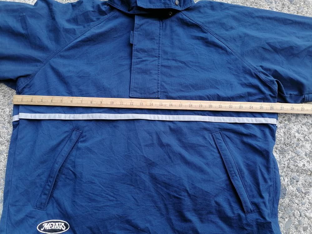 Ellesse Vintage Ellesse Reflective Jacket Size US L / EU 52-54 / 3 - 3 Thumbnail