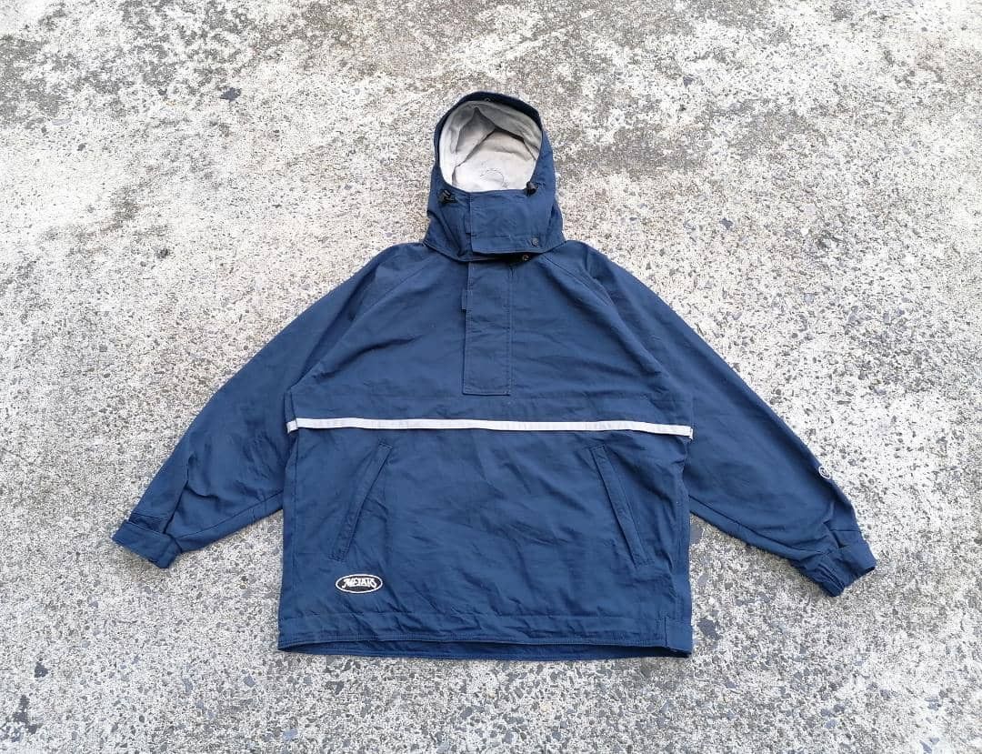 Ellesse Vintage Ellesse Reflective Jacket Size US L / EU 52-54 / 3 - 1 Thumbnail