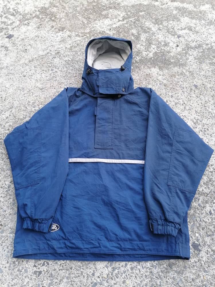 Ellesse Vintage Ellesse Reflective Jacket Size US L / EU 52-54 / 3 - 2 Thumbnail