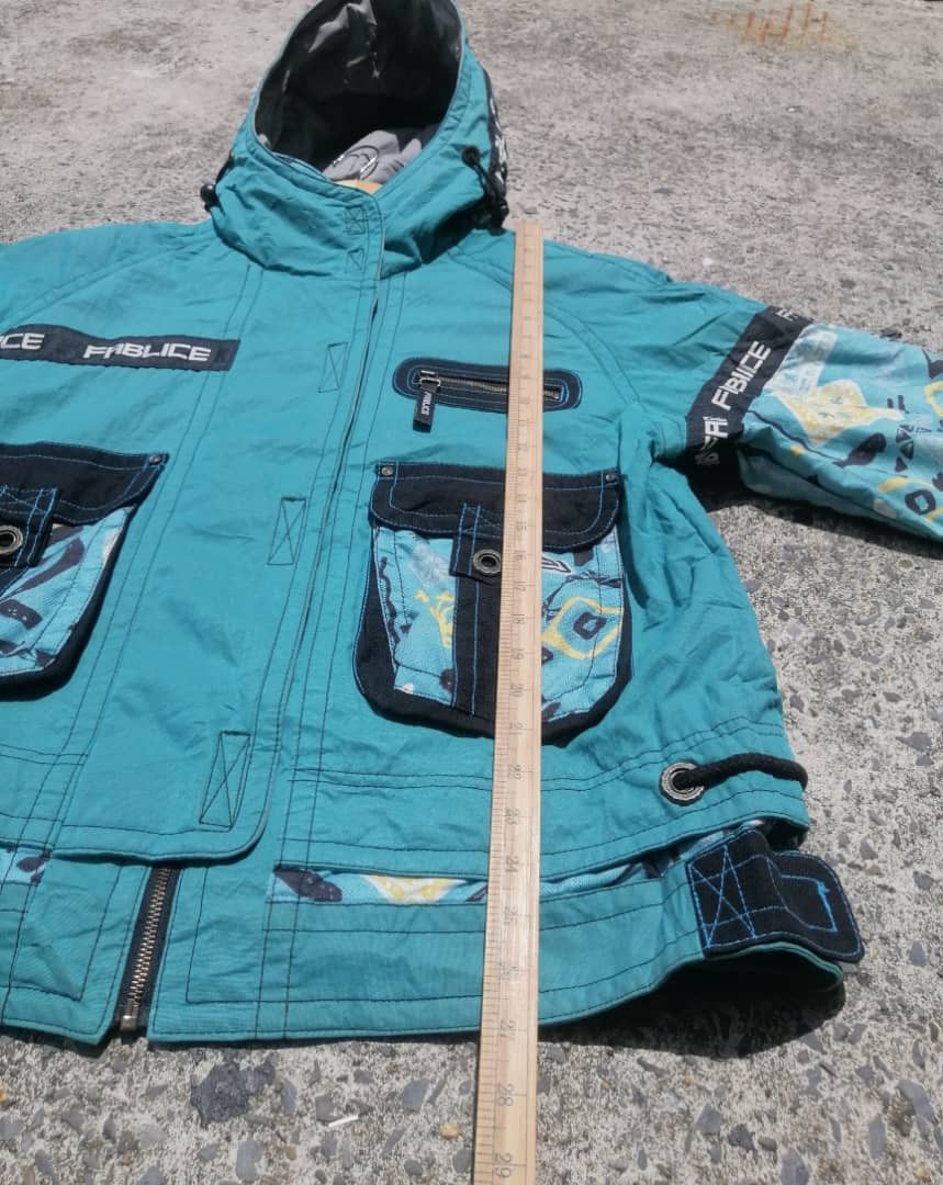 Other Fablice Outerwear Jacket Size US M / EU 48-50 / 2 - 2 Thumbnail