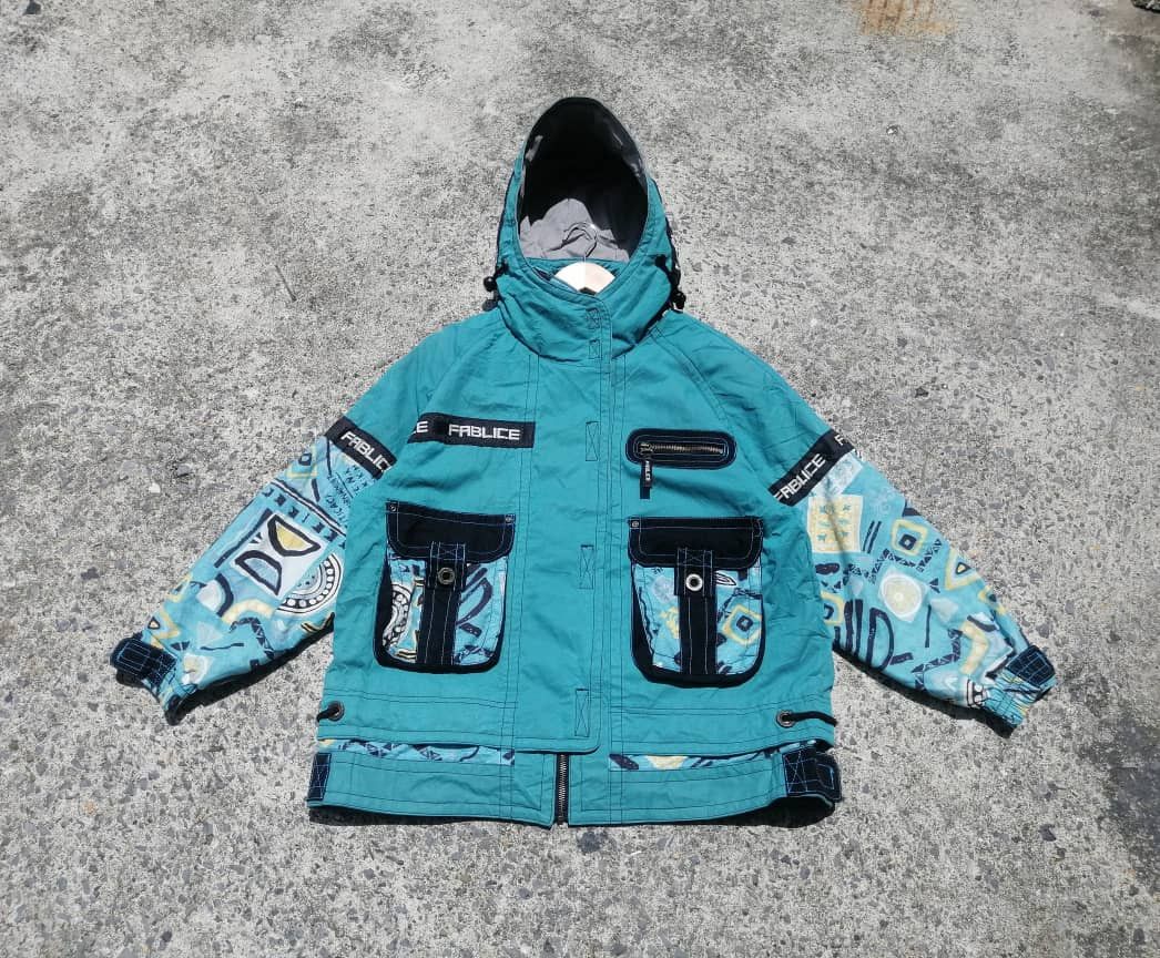 Other Fablice Outerwear Jacket Size US M / EU 48-50 / 2 - 1 Thumbnail