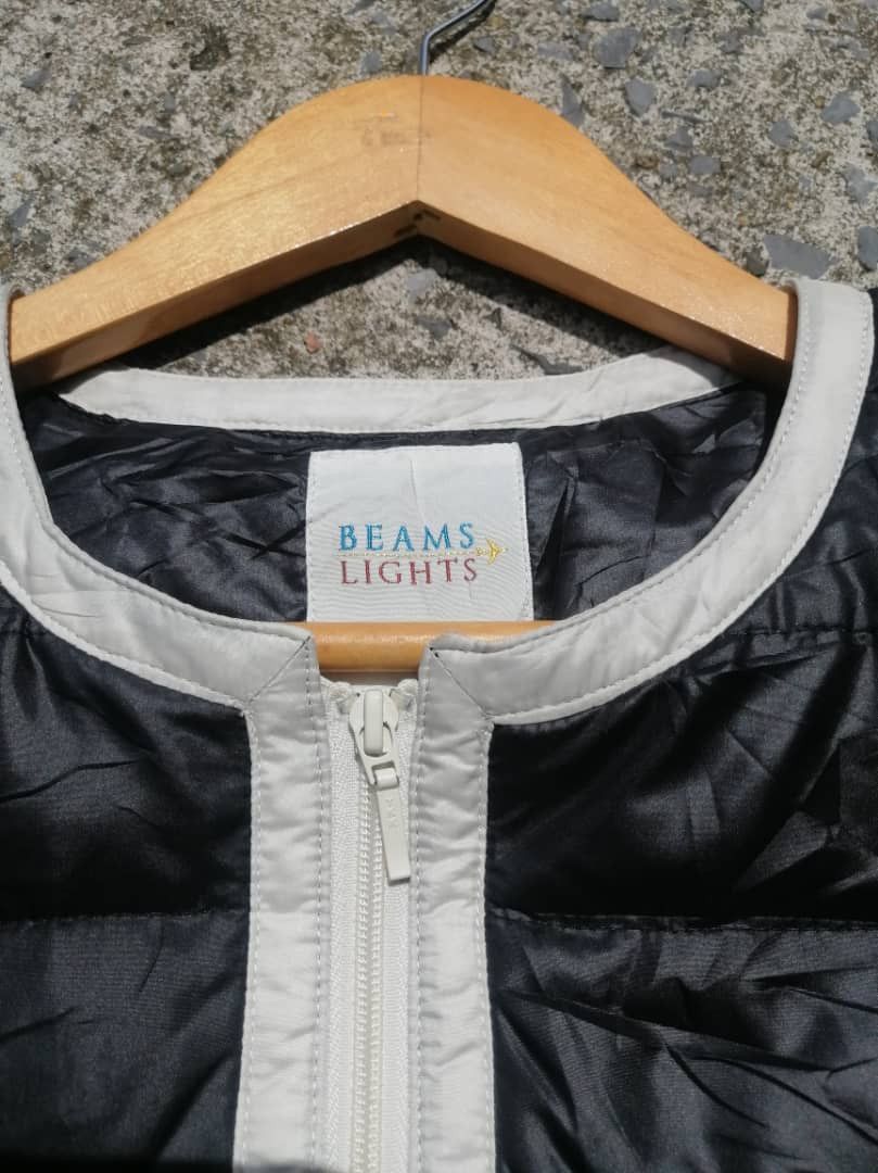 Beams Plus Beams Lights Puffer Jacket Size S / US 4 / IT 40 - 5 Thumbnail