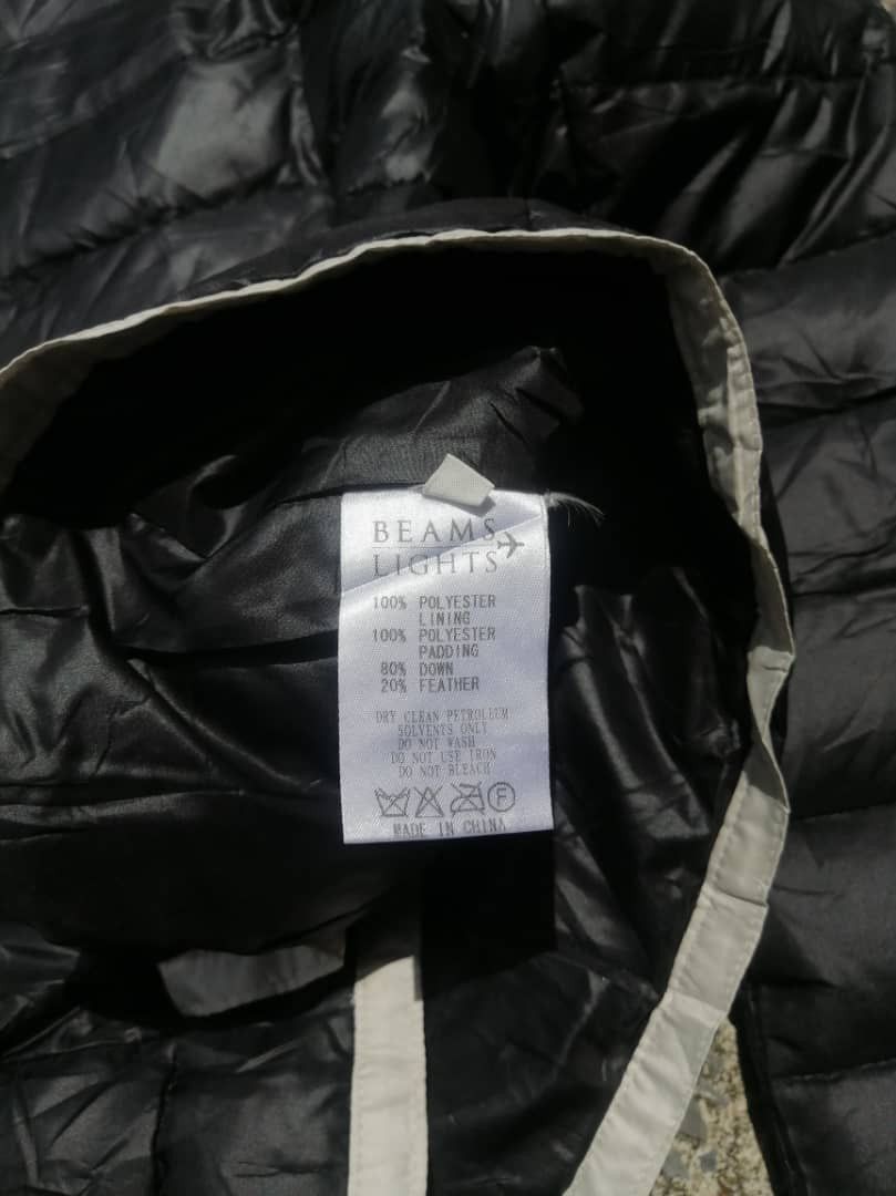 Beams Plus Beams Lights Puffer Jacket Size S / US 4 / IT 40 - 6 Thumbnail