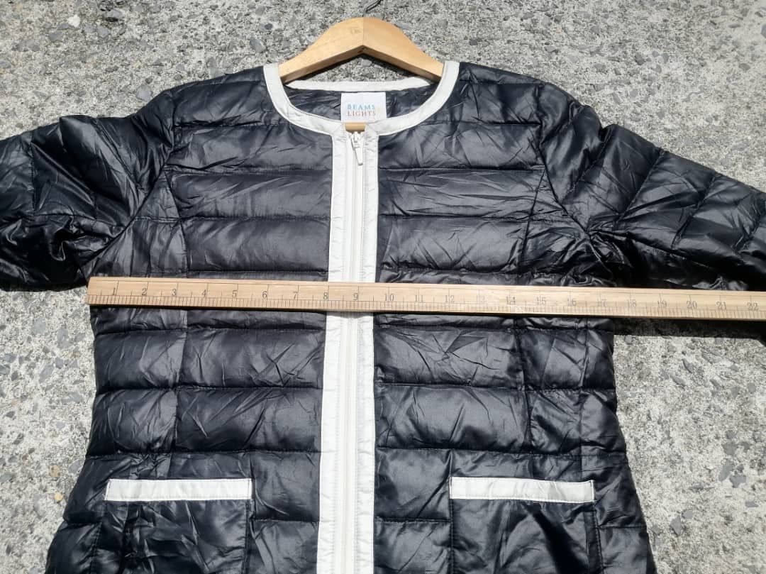 Beams Plus Beams Lights Puffer Jacket Size S / US 4 / IT 40 - 2 Thumbnail