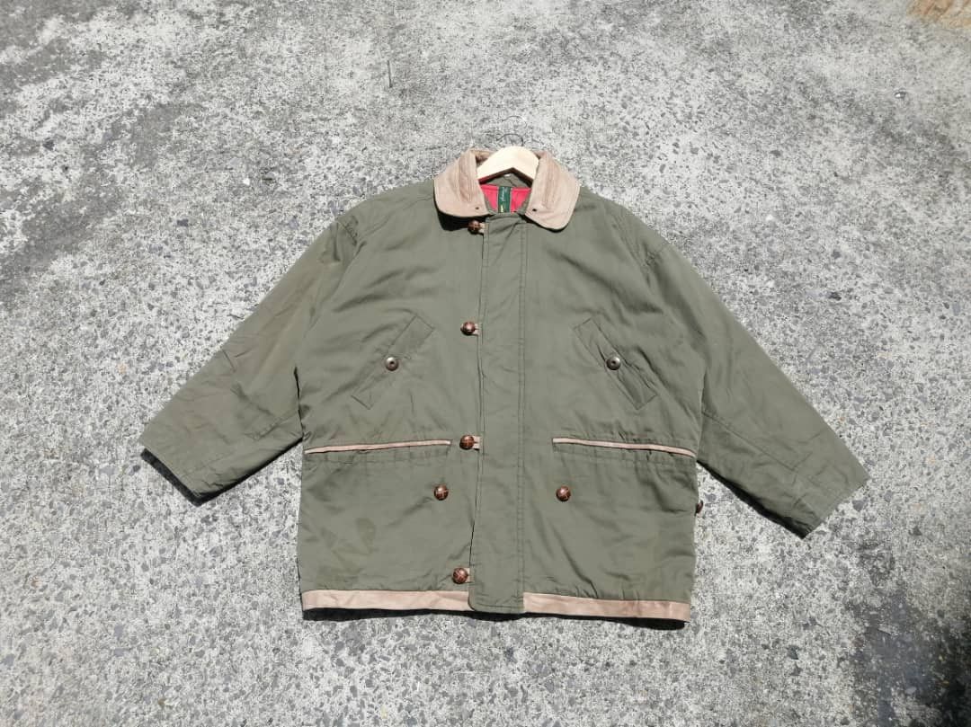 Designer Kearney House by Yamanaka Outerwear Jacket Size US L / EU 52-54 / 3 - 1 Thumbnail