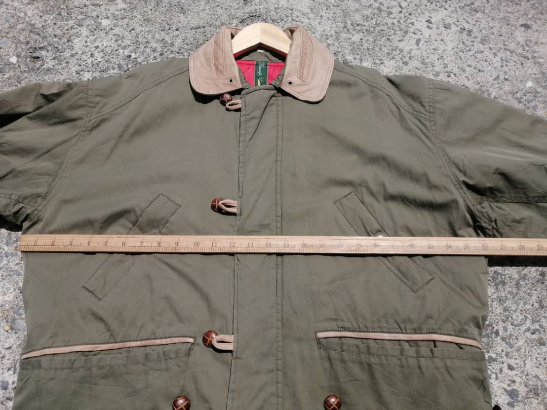 Designer Kearney House by Yamanaka Outerwear Jacket Size US L / EU 52-54 / 3 - 3 Thumbnail