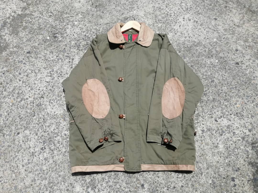 Designer Kearney House by Yamanaka Outerwear Jacket Size US L / EU 52-54 / 3 - 2 Thumbnail