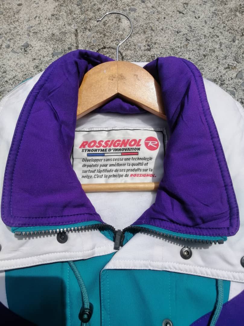 Other Rossignol Ski Jacket Size US M / EU 48-50 / 2 - 2 Thumbnail