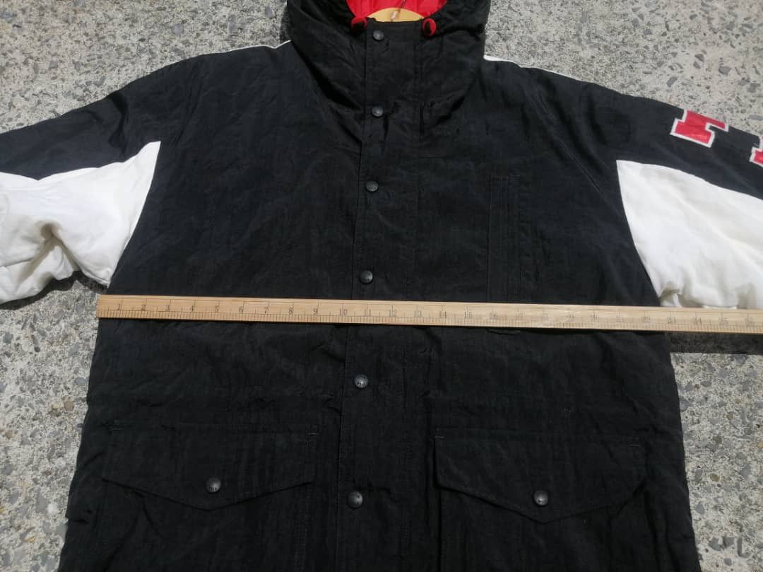 Fila Fila Sleeve Hit Jacket Size US M / EU 48-50 / 2 - 4 Thumbnail