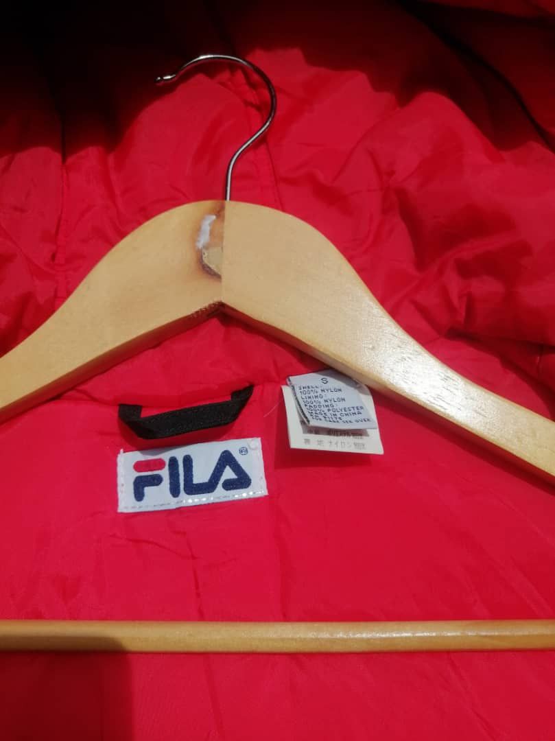 Fila Fila Sleeve Hit Jacket Size US M / EU 48-50 / 2 - 7 Thumbnail