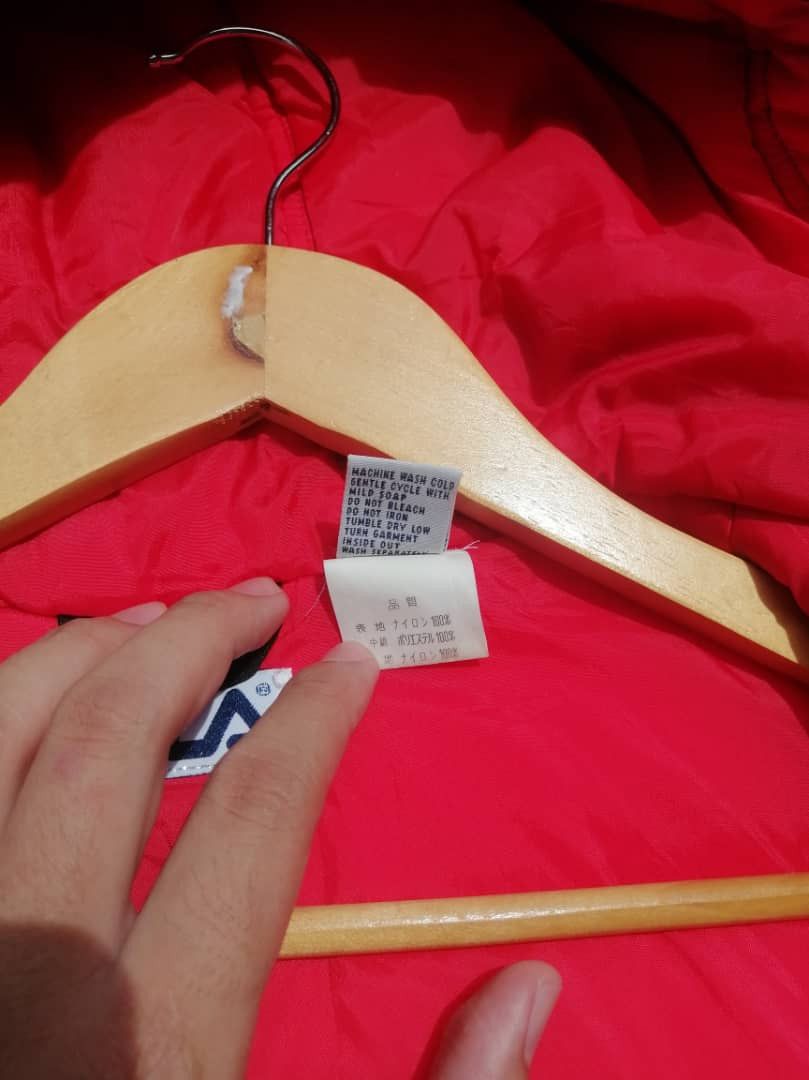 Fila Fila Sleeve Hit Jacket Size US M / EU 48-50 / 2 - 8 Thumbnail