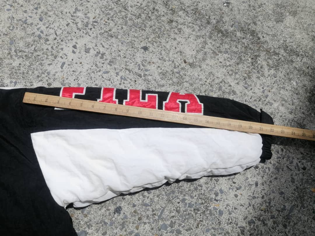 Fila Fila Sleeve Hit Jacket Size US M / EU 48-50 / 2 - 6 Thumbnail