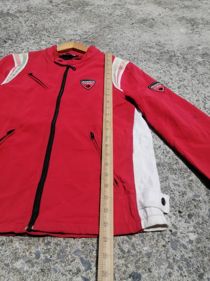 Ducati Ducati Corse Racing Jacket Size M / US 6-8 / IT 42-44 - 3 Thumbnail