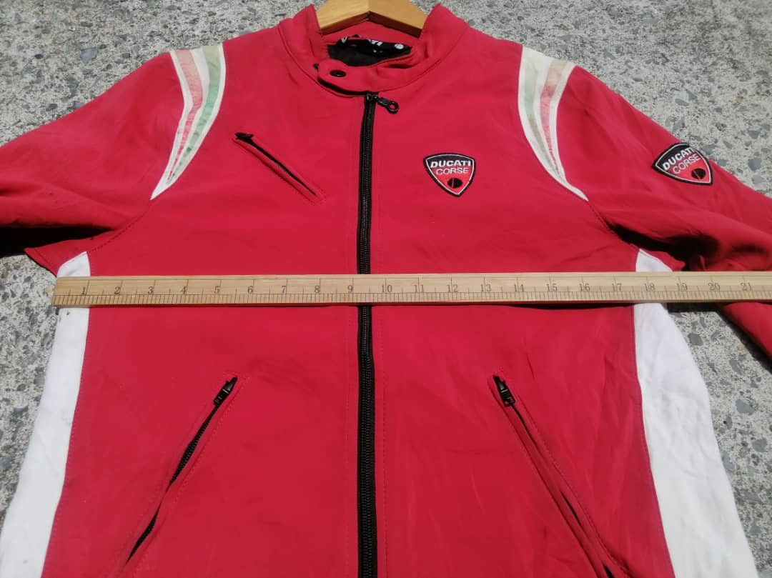 Ducati Ducati Corse Racing Jacket Size M / US 6-8 / IT 42-44 - 2 Thumbnail