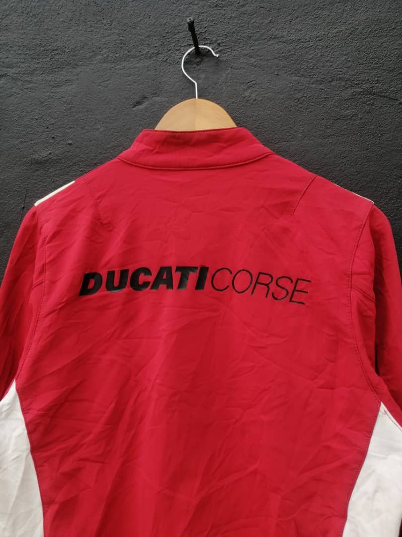 Ducati Ducati Corse Racing Jacket Size M / US 6-8 / IT 42-44 - 7 Thumbnail
