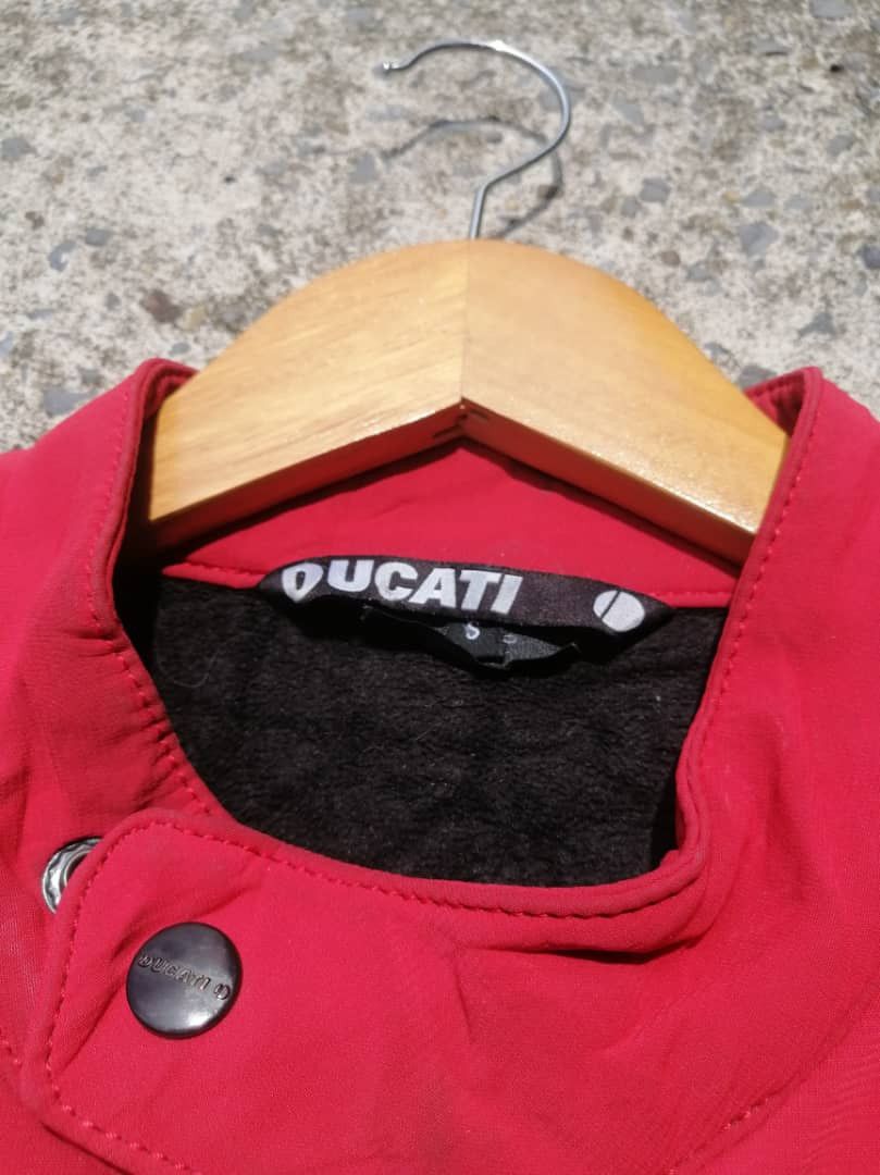 Ducati Ducati Corse Racing Jacket Size M / US 6-8 / IT 42-44 - 5 Thumbnail