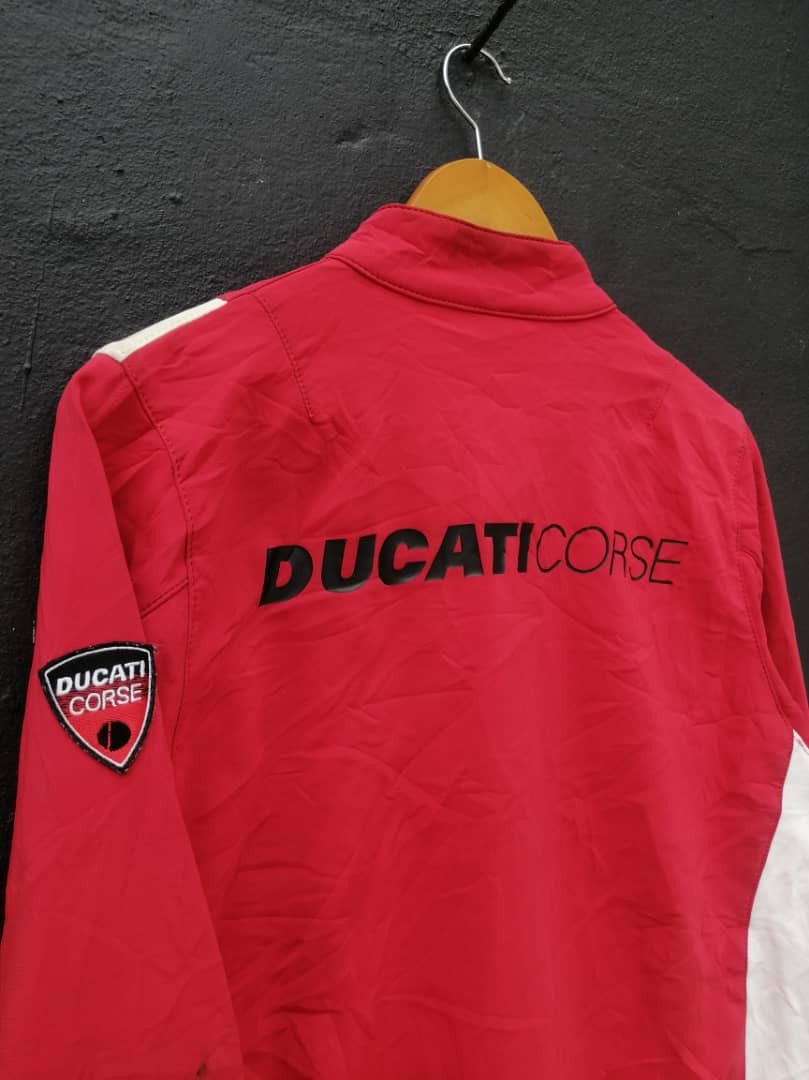 Ducati Ducati Corse Racing Jacket Size M / US 6-8 / IT 42-44 - 6 Thumbnail