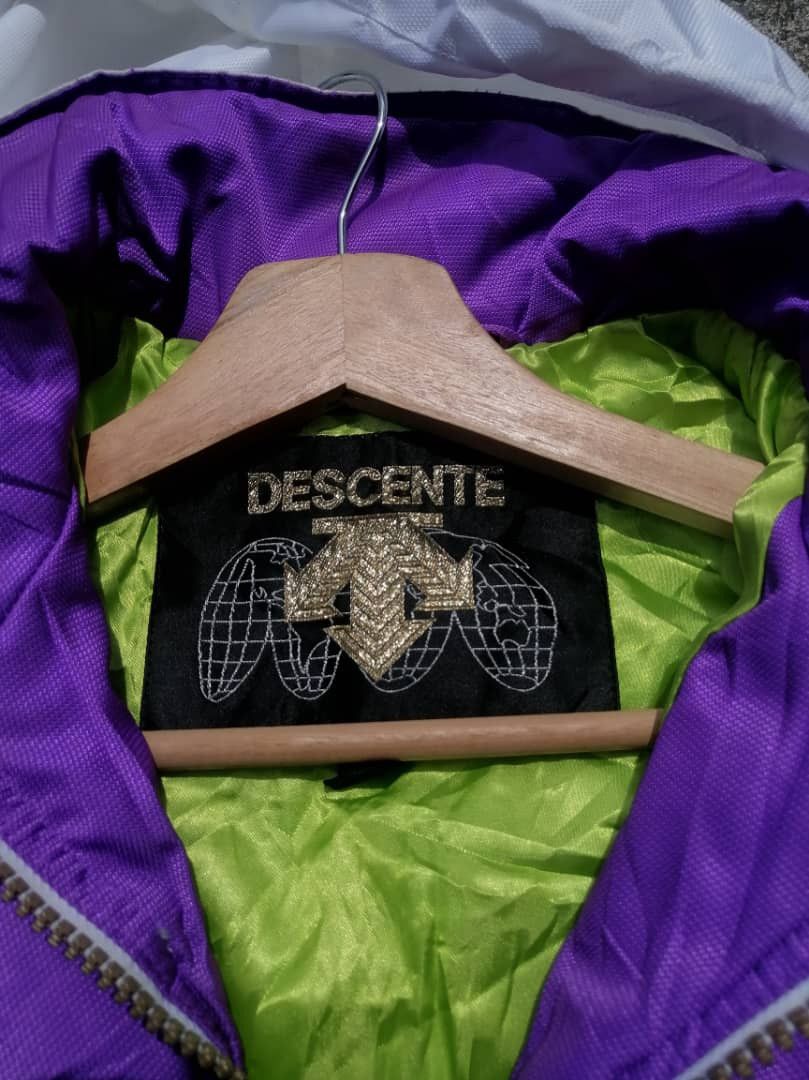 Descente × Vintage Vintage Descente Ski Sportswear Jacket Size US M / EU 48-50 / 2 - 5 Thumbnail