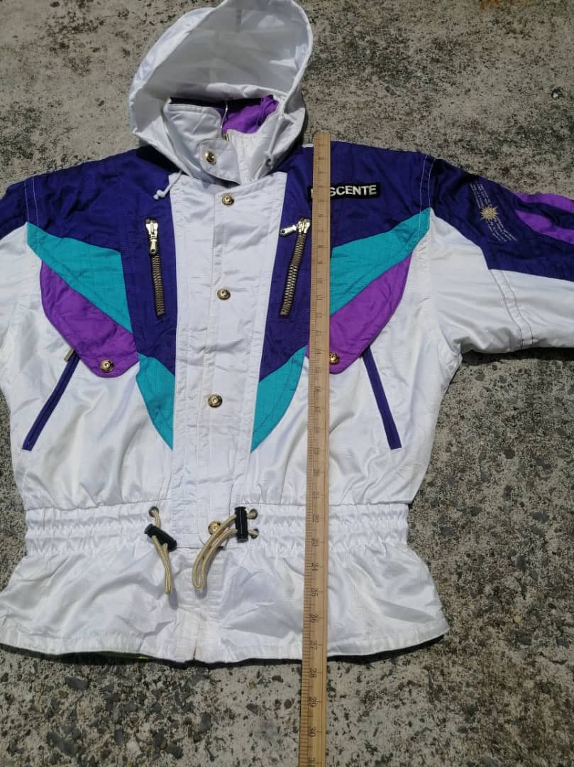 Descente × Vintage Vintage Descente Ski Sportswear Jacket Size US M / EU 48-50 / 2 - 3 Thumbnail
