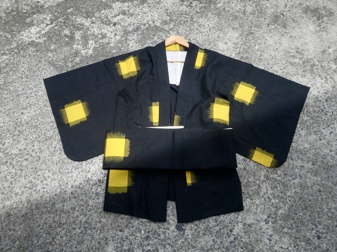 Japanese Brand Kimono Styles Japan Size M / US 6-8 / IT 42-44 - 1 Thumbnail