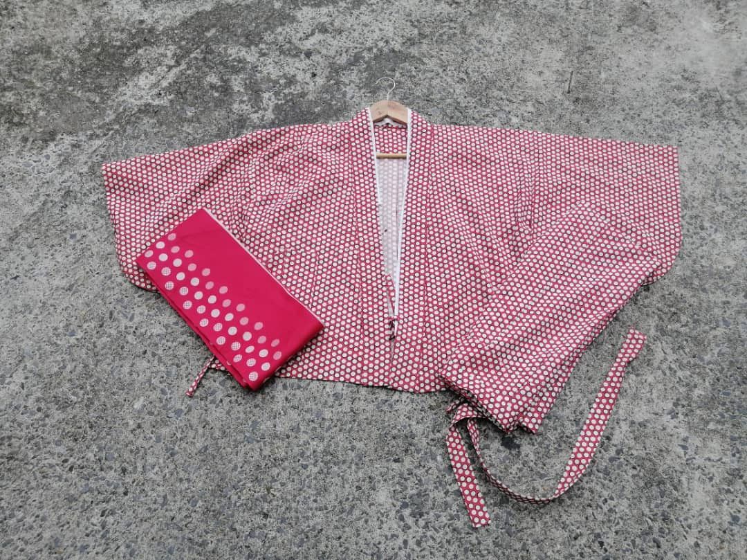 Japanese Brand Kimono Japan Styles Size L / US 10 / IT 46 - 1 Thumbnail