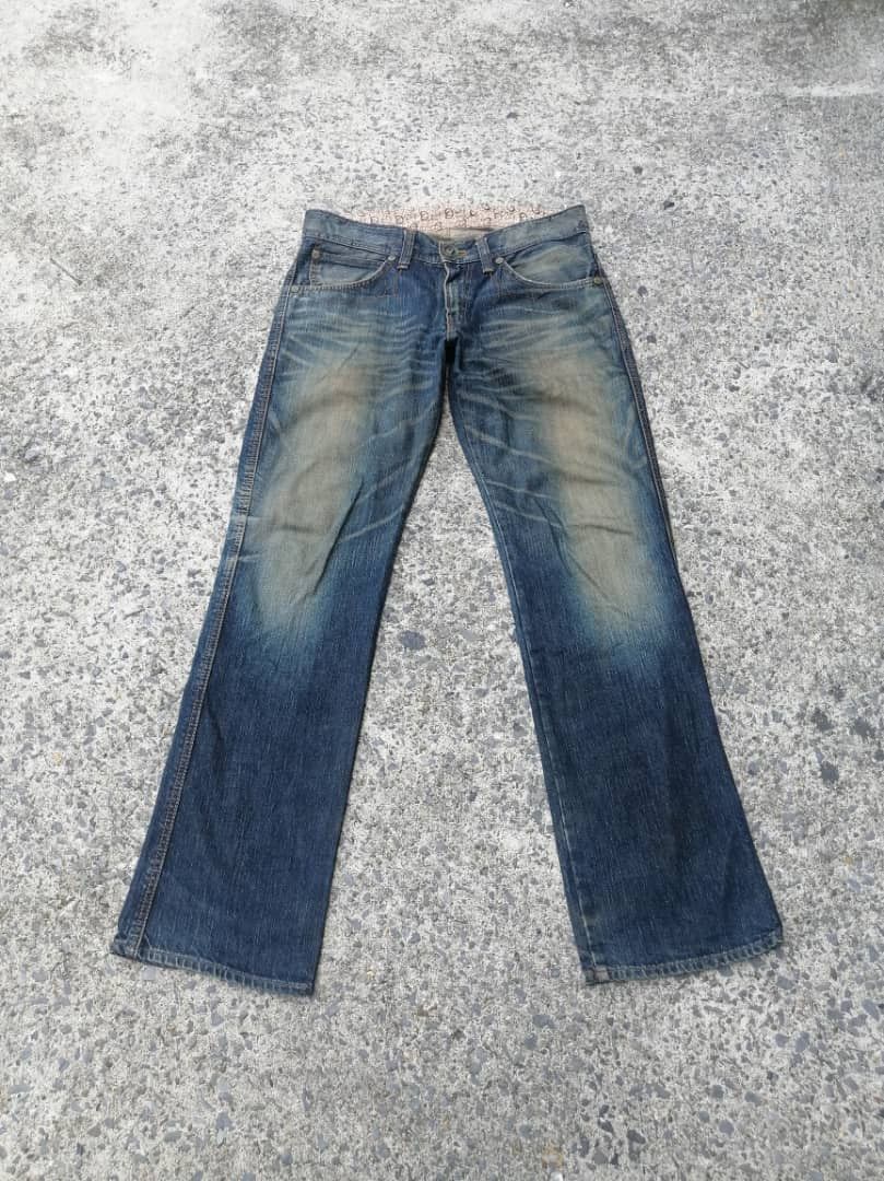 Edwin Edwin 503 Denim Jeans Size US 34 / EU 50 - 1 Thumbnail